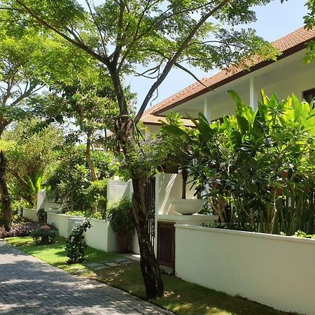 Champa Villa With Private Pool At Furramar Danang Da Nang Exterior foto