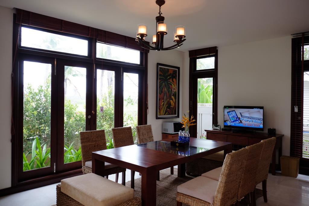 Champa Villa With Private Pool At Furramar Danang Da Nang Quarto foto