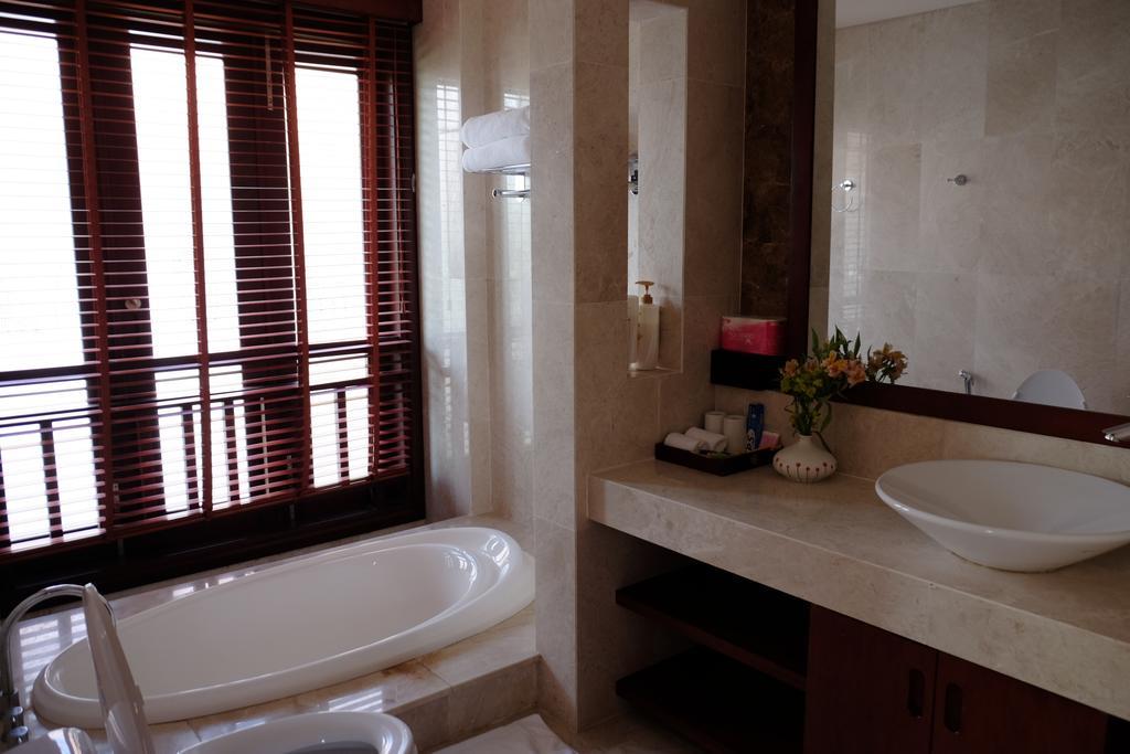 Champa Villa With Private Pool At Furramar Danang Da Nang Exterior foto