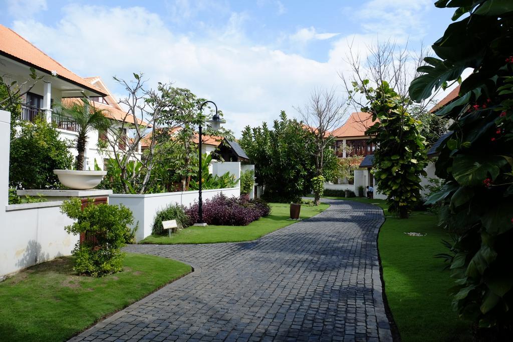 Champa Villa With Private Pool At Furramar Danang Da Nang Quarto foto