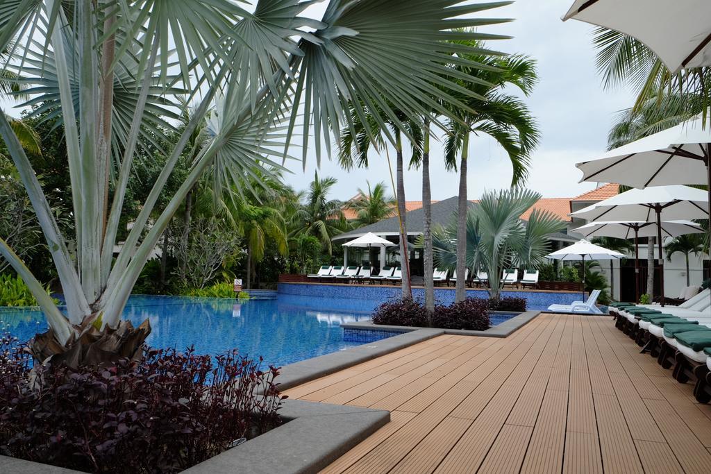 Champa Villa With Private Pool At Furramar Danang Da Nang Quarto foto