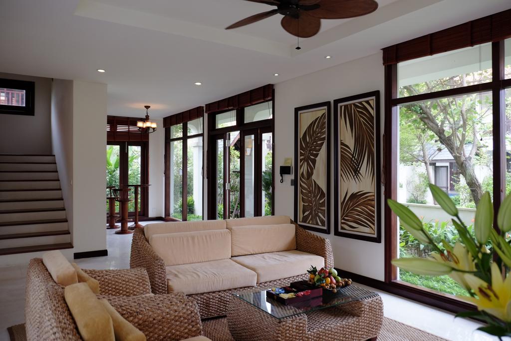 Champa Villa With Private Pool At Furramar Danang Da Nang Quarto foto