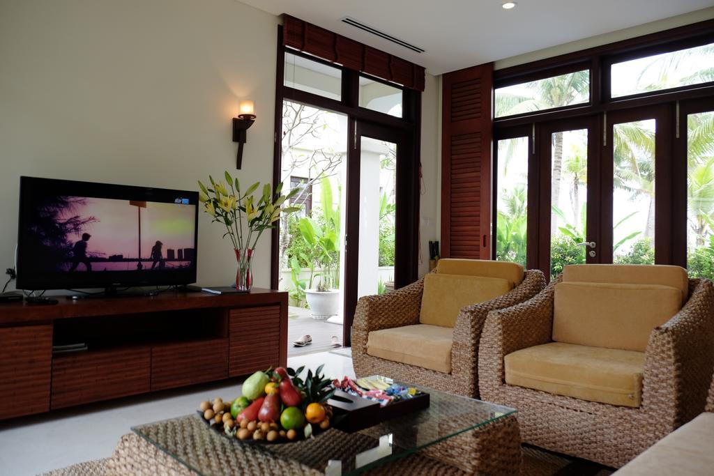 Champa Villa With Private Pool At Furramar Danang Da Nang Quarto foto