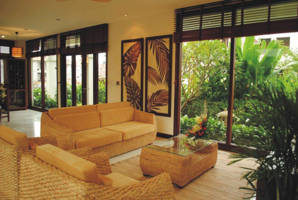 Champa Villa With Private Pool At Furramar Danang Da Nang Quarto foto