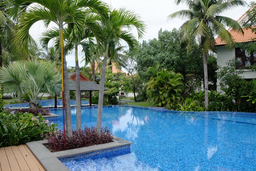 Champa Villa With Private Pool At Furramar Danang Da Nang Exterior foto