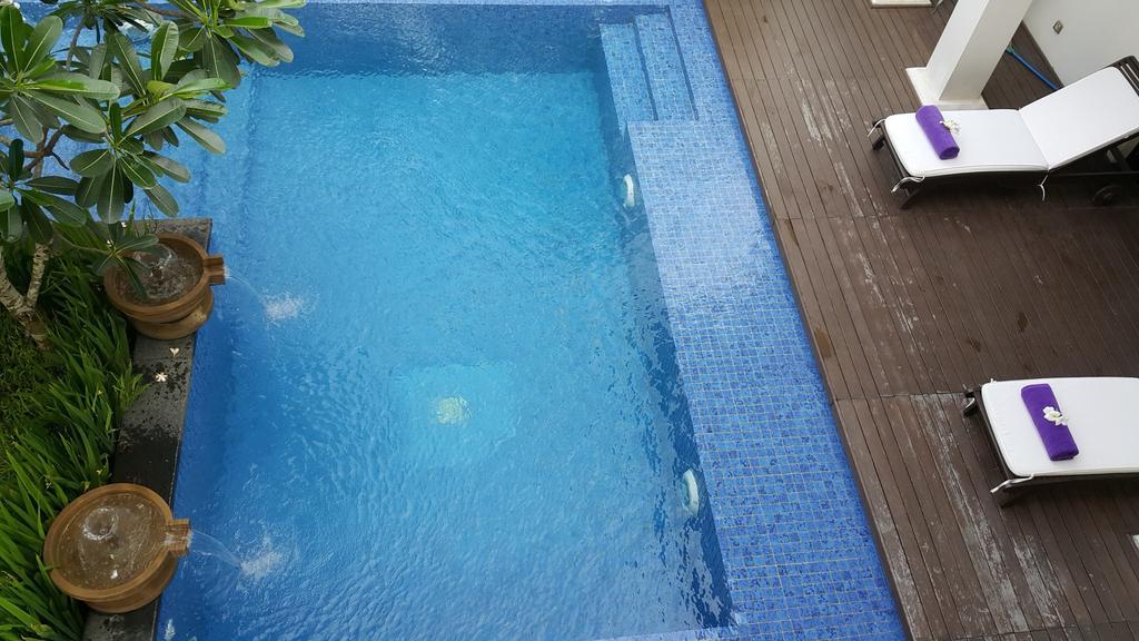 Champa Villa With Private Pool At Furramar Danang Da Nang Exterior foto