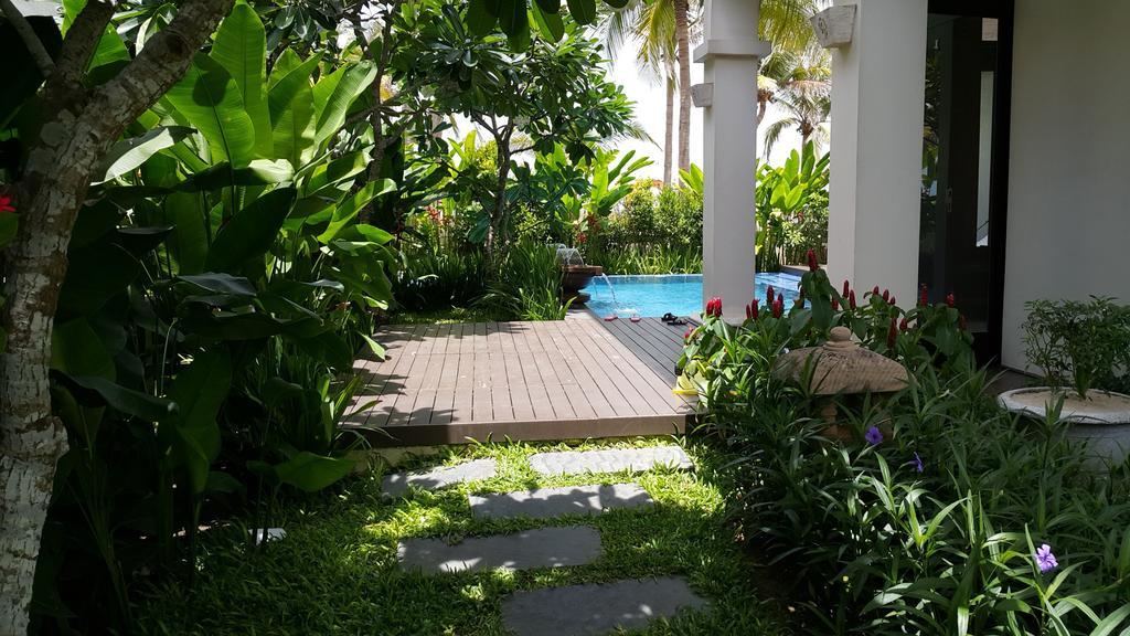 Champa Villa With Private Pool At Furramar Danang Da Nang Exterior foto