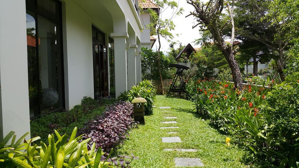 Champa Villa With Private Pool At Furramar Danang Da Nang Exterior foto