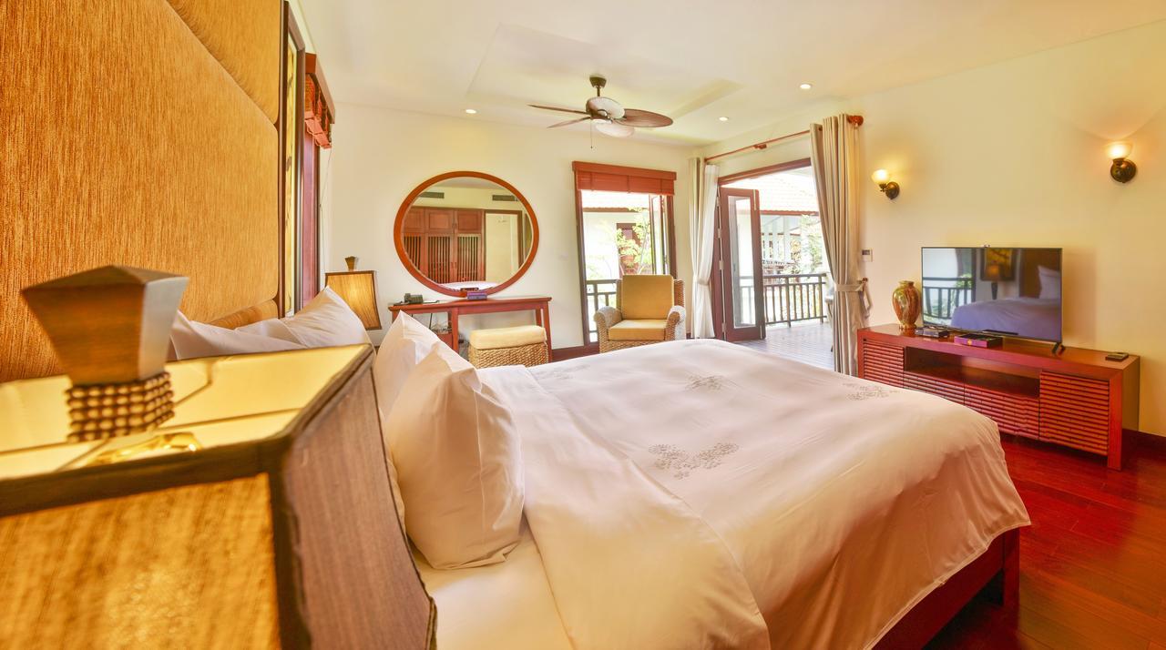 Champa Villa With Private Pool At Furramar Danang Da Nang Exterior foto