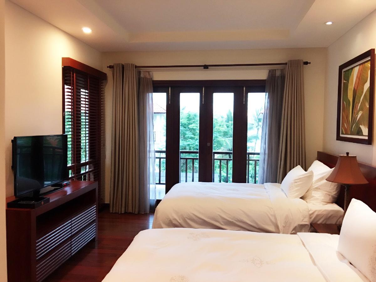 Champa Villa With Private Pool At Furramar Danang Da Nang Exterior foto