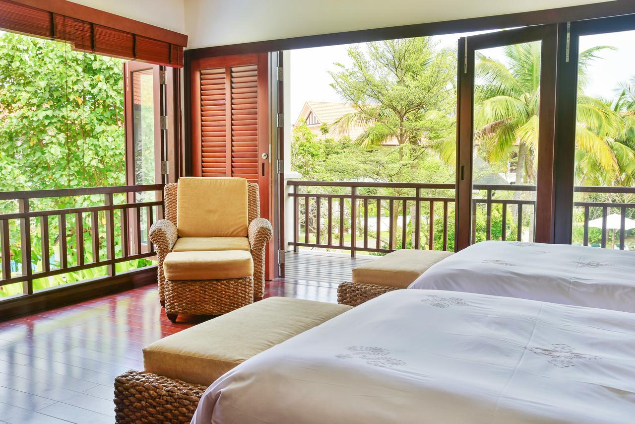 Champa Villa With Private Pool At Furramar Danang Da Nang Exterior foto