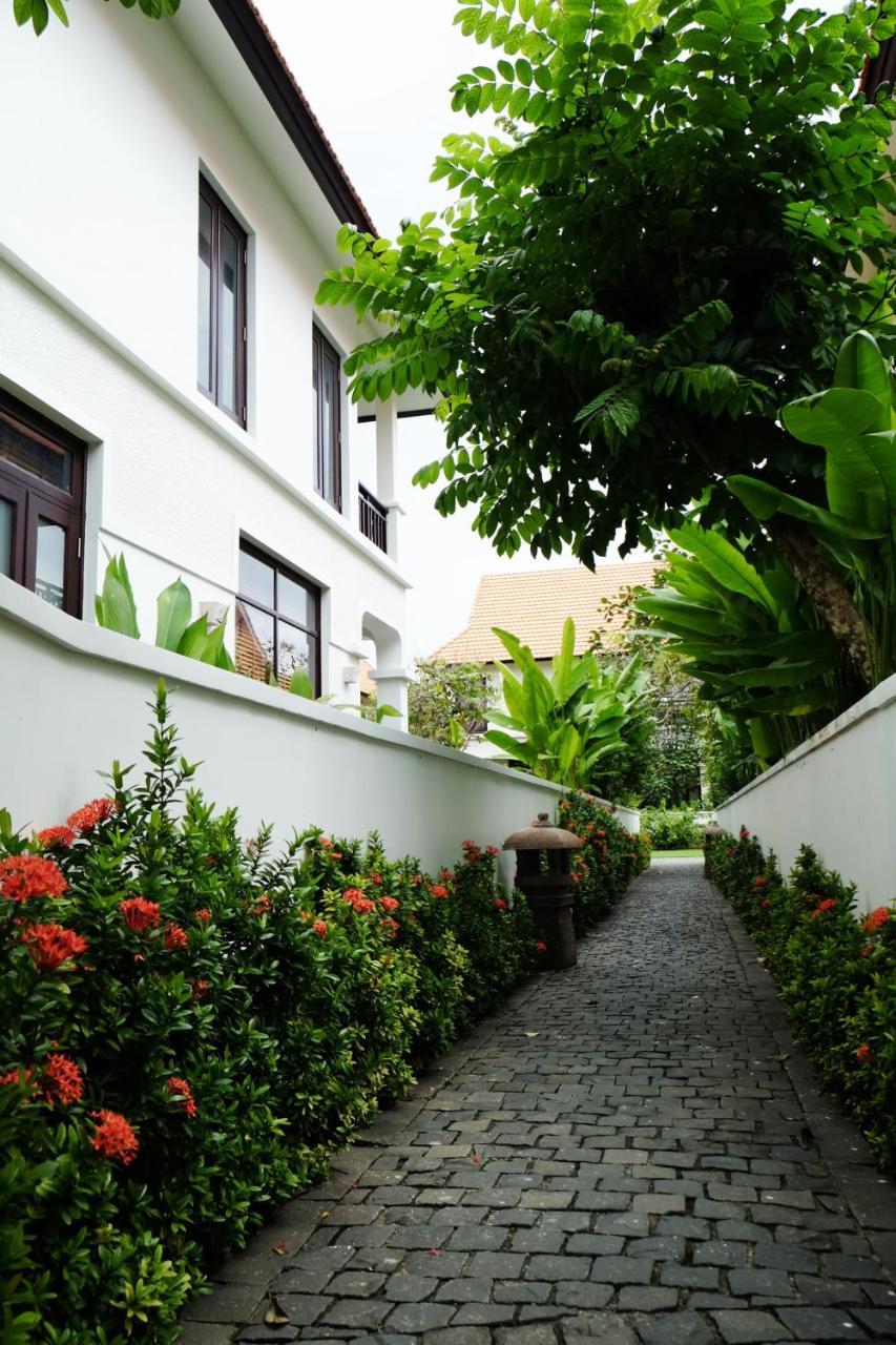 Champa Villa With Private Pool At Furramar Danang Da Nang Exterior foto