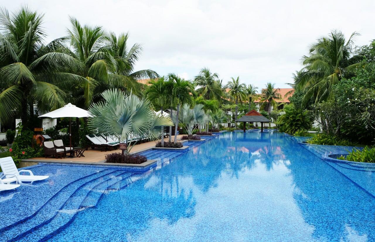 Champa Villa With Private Pool At Furramar Danang Da Nang Exterior foto