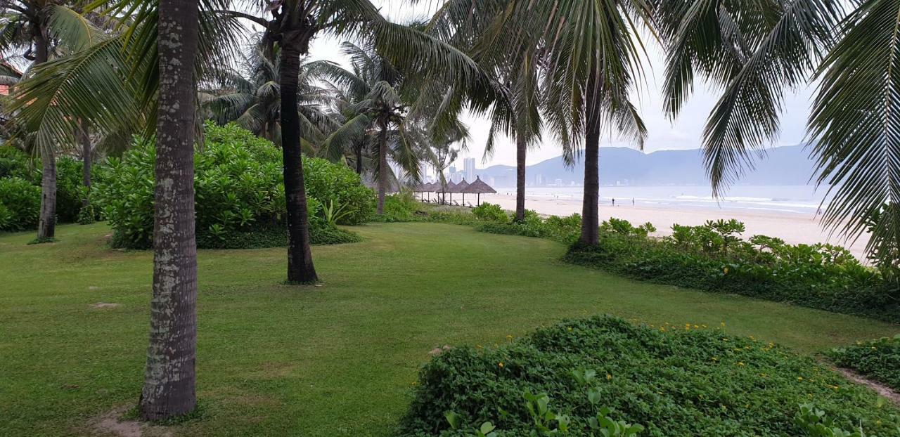 Champa Villa With Private Pool At Furramar Danang Da Nang Exterior foto