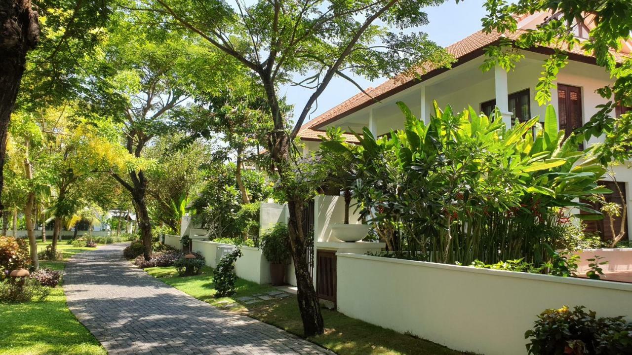 Champa Villa With Private Pool At Furramar Danang Da Nang Exterior foto
