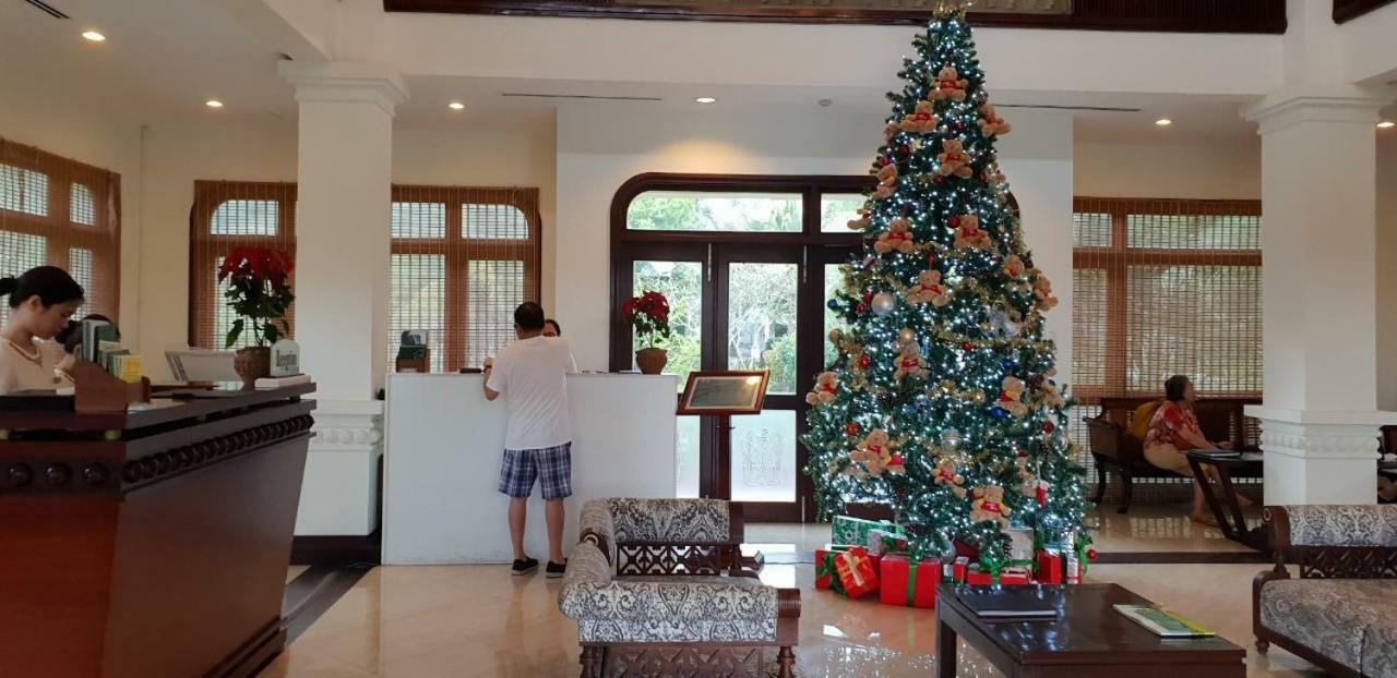 Champa Villa With Private Pool At Furramar Danang Da Nang Exterior foto